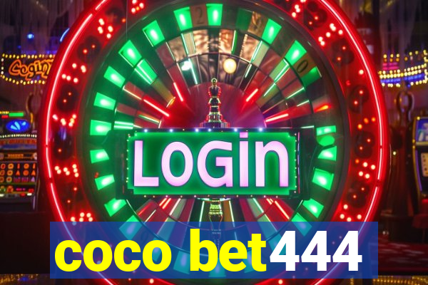 coco bet444